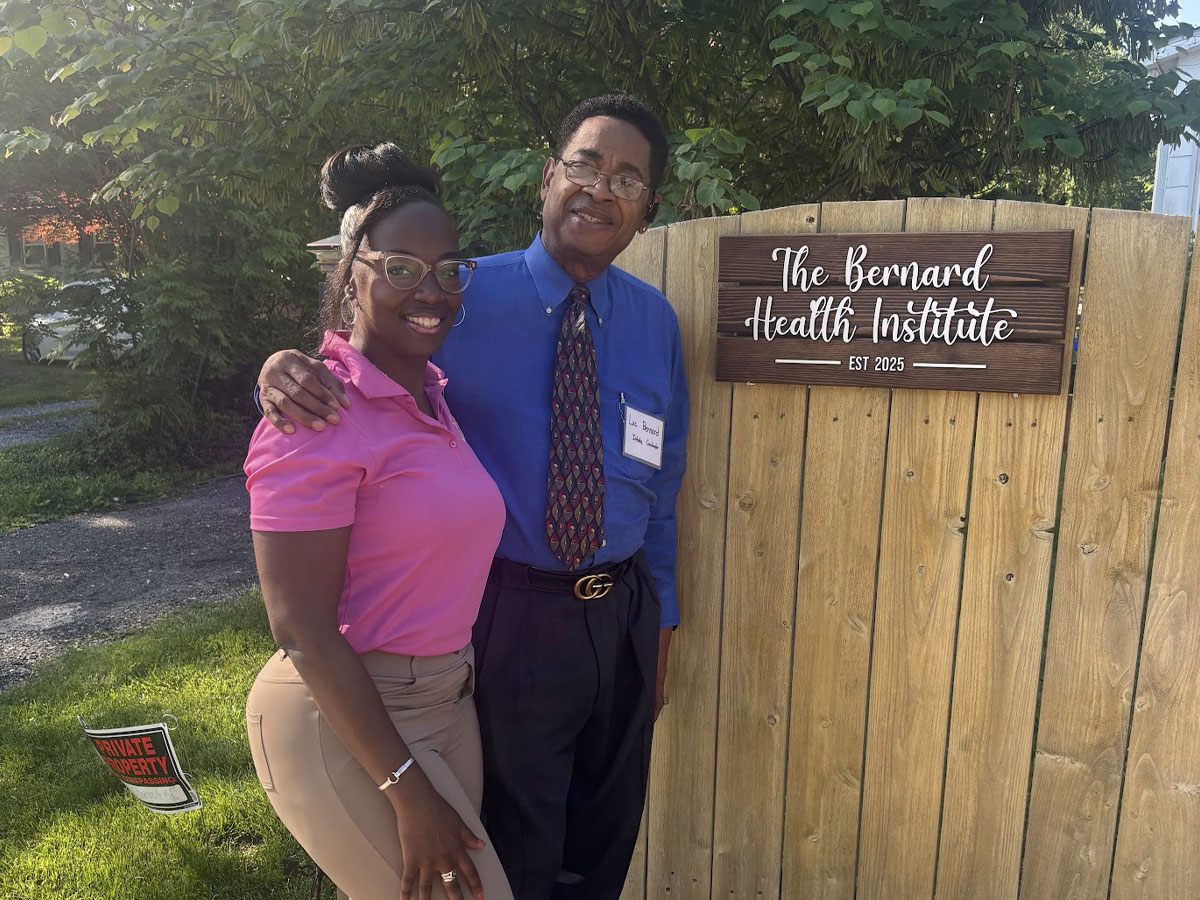 The Bernard Health Institute owners